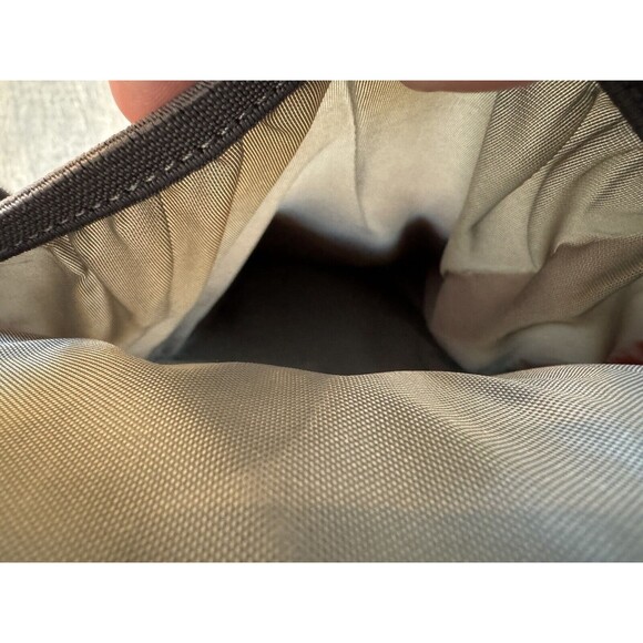 Calvin Klein Extra Large Duffle Bag Vintage Canvas Original Weekend Travel Bag - Picture 9 of 16